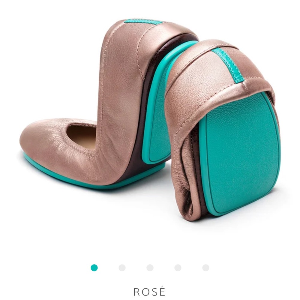 Rosé Tieks